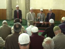 Maden Şehitleri İçin Mevlit Okutuldu