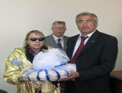 Tavşanlı'da İtalya Rüzgarı Esti!