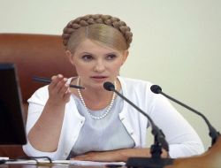 Ukrayna Başbakanı Timoşenko, Dünyanın En Etkili 47'inci Kadını