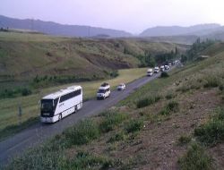 Kuzey Irak'a Sınır Ötesi Operasyon