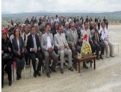 Ilgın Belediyesi Kilitli Taş Tesisini Kurdu, Yollar Çukur Ve Çamurdan Kurtulacak
