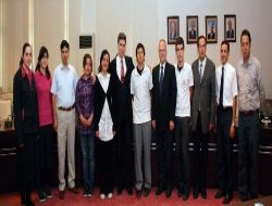 Tübitak'tan Proje Ödülü Alan Servergazi, Antalya Bölgesinin Gururu Oldu