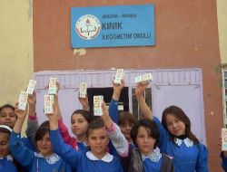 'okul Sütü Projesi'yle 4 Bin Çocuk 250 Ton Süt İçti