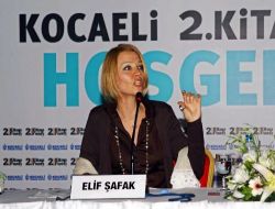 Elif Şafak: "Tasavvufa Öğrencilik Yıllarından Beri İlgi Duyuyordum"
