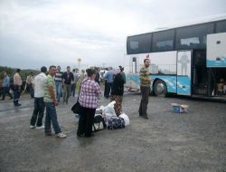 Üç Aracın Karıştığı Kazada 1 Kişi Öldü, 6 Kişi Yaralandı!