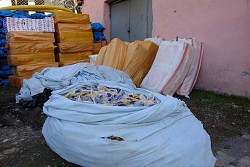 Sınırda Kaçakcılık Olayı