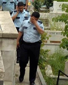 Şehit Polise veda..