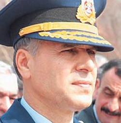 'Çürük'te Albay Üçok İzi