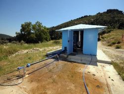 İzmir'in Köylerinde Bile Arıtma Var!!