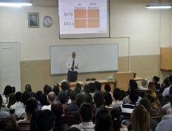 Süreyya Civil Tecrübelerini Paylaştı: Öğrenmeye Karşı Her Zaman Hevesli Olun