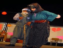 Kürtçe 'izdivaç' Oyunu Malatyalıların Beğenisini Kazandı