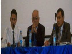 Ege Üniversitesi, Türkmenlerin Efsane Şairi Mahdum Kulu Adına Konferans Düzenledi