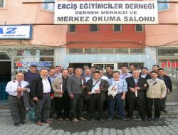 Sinop'tan Gelen İşadamları Erciş'i Gezdi
