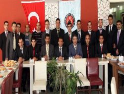 Türk Metal Sendikası Sivas Şube Başkanı Selami Arslan Basına Brifing Verdi