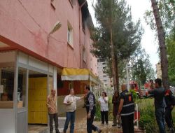 Yetiştirme Yurdunda Yangın Çıktı: Biri Ağır 3 Kız Öğrenci Yaralandı