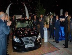 Hyundai Yeni Modellerini Elazığ'da Tanıttı