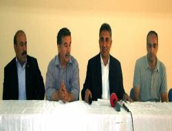 Diyarbakır'daki Stk'lar, Bu Kez Bdp'yi Yalnız Bıraktı