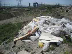 Çevre Komisyonu Başkanvekili Öztürk: Derelerdeki İnşaat Atıkları Acilen Temizlenmeli
