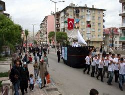 Sivas'ta Fetih Coşkusu