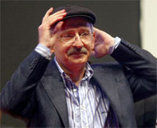 Kılıçdaroğlu, CHP'nin Yeni Genel Başkanı