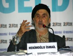 Hekimoğlu İsmail: "Müslüman'ın Radikali Olmaz!"