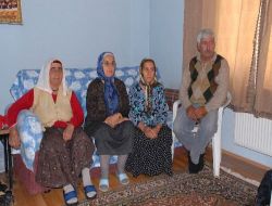 Kılıçdaroğlu'nun Tunceli'deki Yakınları Sevinçli