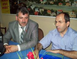 Osmaniye'de Tümsiad Yönetiminden Gazetecilere Ziyaret