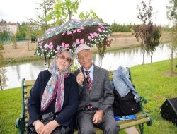 Ünlüler, 'şehr-i Aşk Adası'nda Nikah Tazeledi