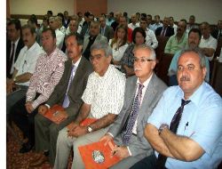 Arsuz'da Turizm Masaya Yatırıldı