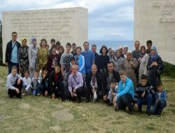 Bafra Delta Koleji Çanakkale'ye Gezi Düzenledi