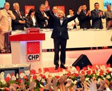 Kılıçdaroğlu Yeni Genel Başkan