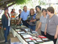 Mhp Seyhan İlçe Kadın Kolları'ndan Kermes