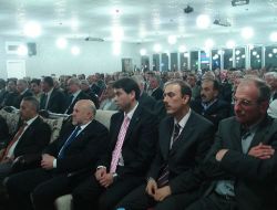 Bakan'dan Dinar'a, 100 Yataklı Tam Teşekküllü Devlet Hastanesi Sözü