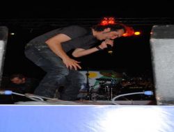 Kıraç, Manavgatlıları Ayşem Şarkısıyla Coşturdu