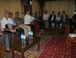 Ahmet Zenbilci: Sarıçam'daki İmar Düzenlemesinde Kimseyi Zengin Etmeyeceğiz
