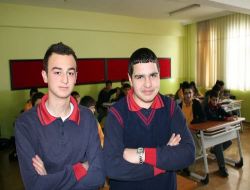 Matematik Olimpiyatının Birincisi Erzurum