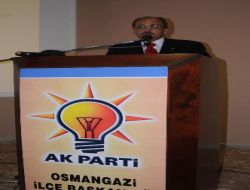 Ak Partili Kara: Sivilleşmenin Karşısında Olanlardan Çekinmiyoruz