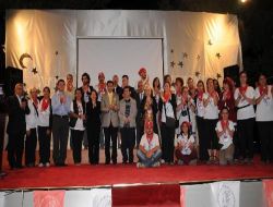 Dask Dogay 2010 Görüntü Avcılığı Şanlıurfa'da Yapıldı