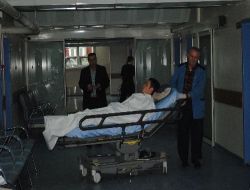 Düğün Magandası Bir Kişiyi Yaraladı