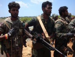 Sri Lanka, Karşı Pakistan Ordusunu Eğitecek!