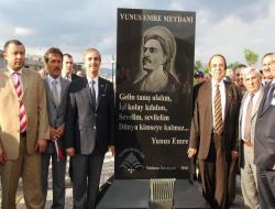 Uluslararası Yunus Emre Sempozyumu Sona Erdi