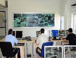 Emniyet Müdürü Ceren: Mobese Halkın En Yakın Polisidir