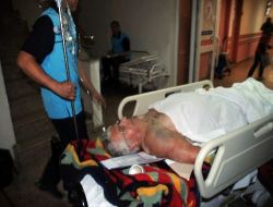 Dağda Kalan Diğer Yaralılar Da Kurtarıldı!!