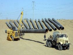 Türkmenistan'da Yeni Doğal Gaz Boru Hattı İnşa Edilecek!