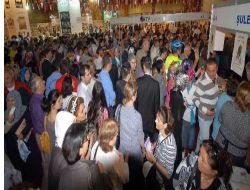 Kocaeli Kitap Fuarı'nı 220 Bin Kişi Ziyaret Etti