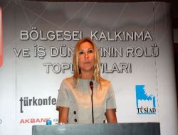 Tüsiad Yönetim Kurulu Başkanı Ümit Boyner: "Kemal Kılıçdaroğlu'nun Vaatlerini Önemsiyoruz!"