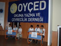 Okuma Salonu Öğrencileri, Bilgi Yarışmasında Ter Döktü