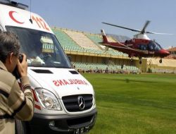 Hava Ambulansı, Muğla'da 87 Hayat Kurtardı!!