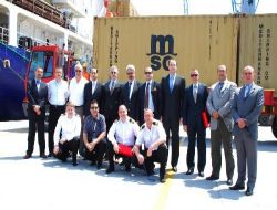 Nemport, Hizmet Verdiği Acenteler Arasına Msc'yi De Ekledi.