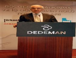 Türkonfed Başkanı Beysel: "Türkiye, 2001'den Bu Yana Ekonomisini Güçlendirmek İçin Çok Önemli Kazanımlar Elde Etti"